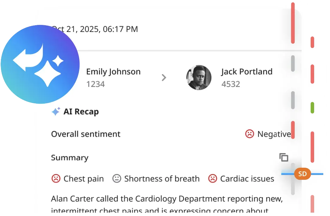 AI Call Recap & AI Meeting Recap