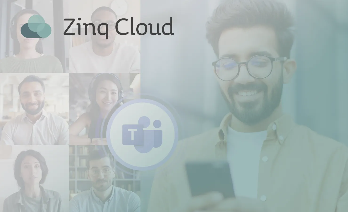 Zinq Cloud - Intermedia video thumb